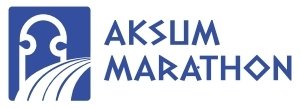 Aksum Marathon Logo