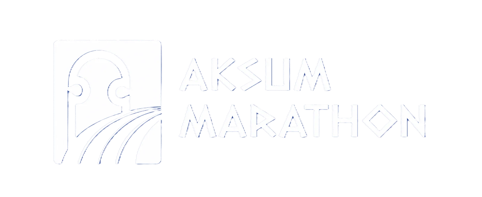 Aksum Marathon Logo